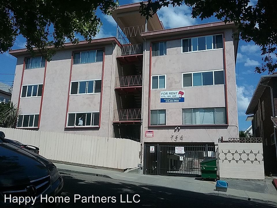 1st image of 734 E 20th St APT 02