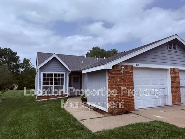 1404 E 21st Ter #1, Lawrence, KS 66046