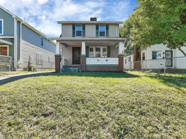 1231 E 20th Ave, Columbus, OH 43211