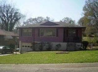 1125 50th St W, Birmingham, AL 35208