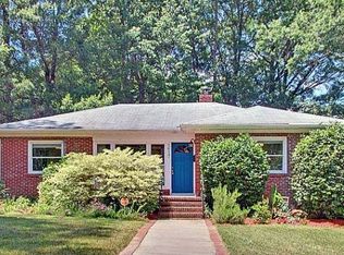 1617 Delaware Ave, Durham, NC 27705