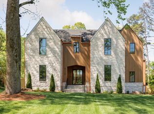 Ashmont Plan, Cotswold-Mammoth Oaks-SouthPark, Charlotte, NC 28211