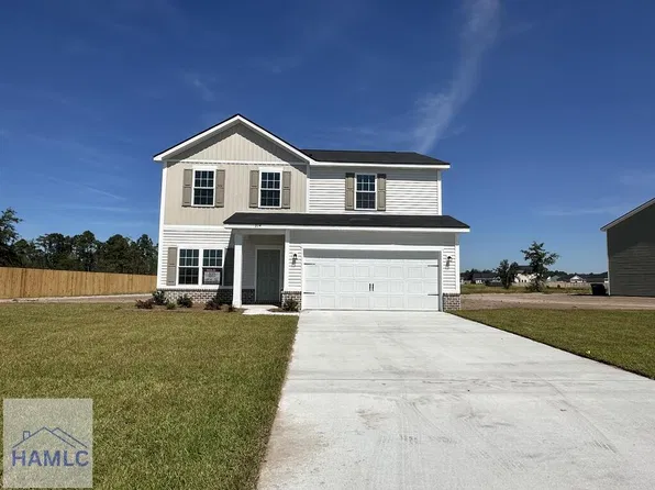 314 Quail Run Way SE, Allenhurst, GA 31301