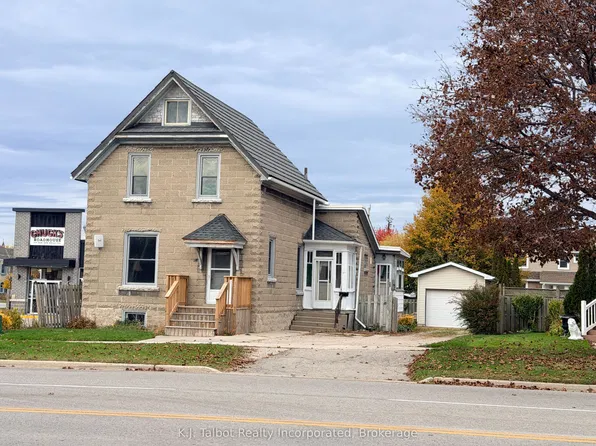 87 Elgin Ave E, Goderich, ON N7A 1K5