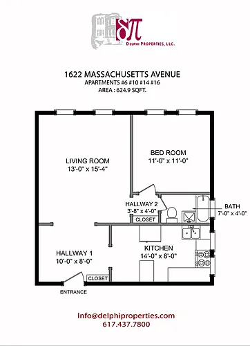 1622 Massachusetts Ave Photo 1