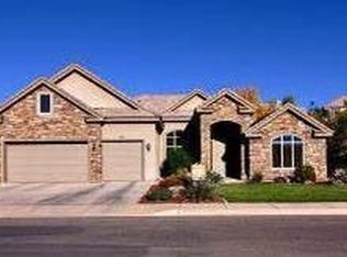 460 Claude Dr, Santa Clara, UT 84765