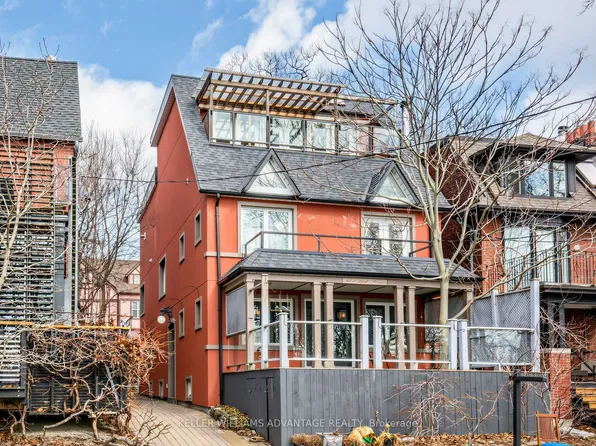 2 Park Ave, Toronto, ON M4E 1B6