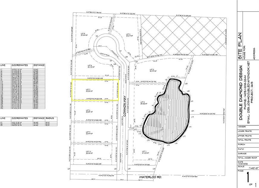 1st image of 1101 W Waterloo Rd Lot 7