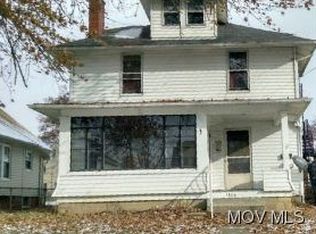 1809 20th St, Parkersburg, WV 26101