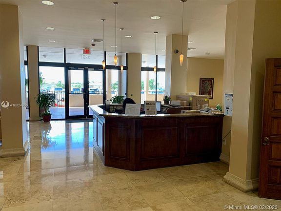 Lobby / Reception area.