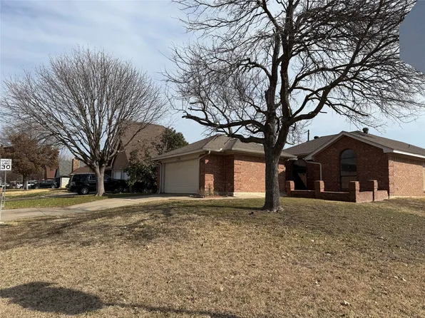 6115 Meadowside Trl, Arlington, TX 76017