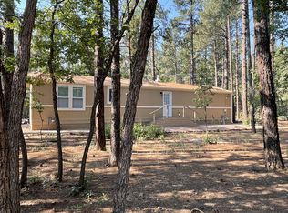 5295 S Blue Ridge Loop, Pinetop, AZ 85935
