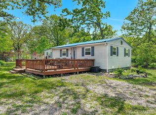 1164 Pawnee Dr, Cuba, MO 65453