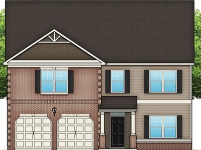 585 Emporia Loop, McDonough, GA, 30253