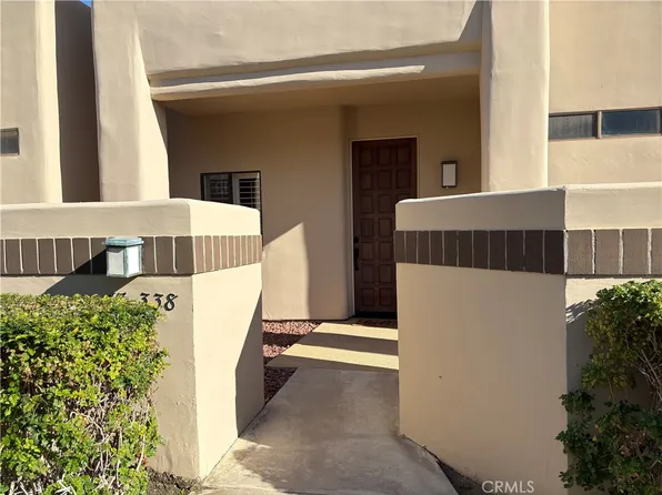 67338 W Chimayo Dr, Cathedral City, CA 92234