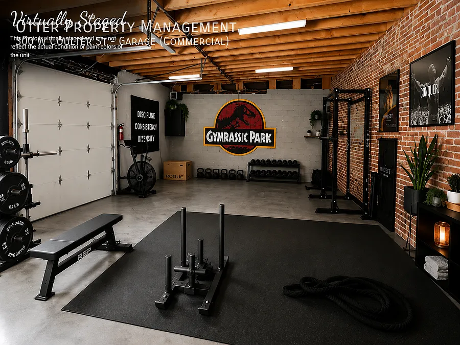300 W Coulter St #GARAGE COMMERCIAL