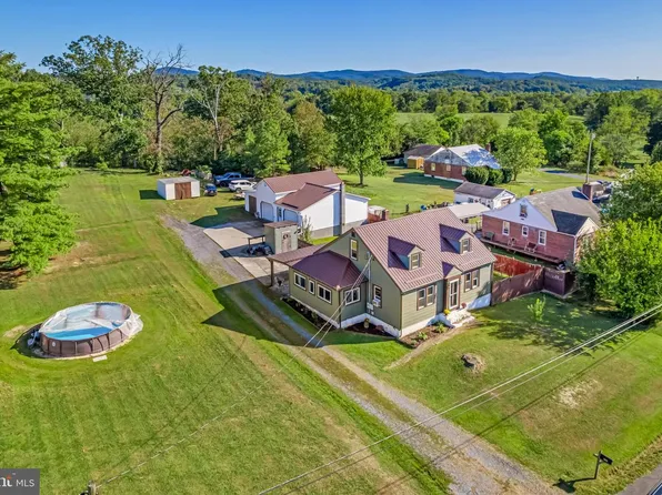 9285 Frankfort Hwy, Fort Ashby, WV 26719