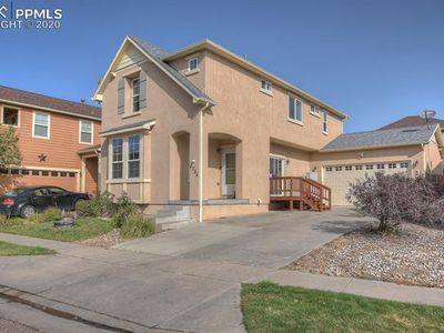 6734 Abbeywood Dr, Colorado Springs, CO, 80923