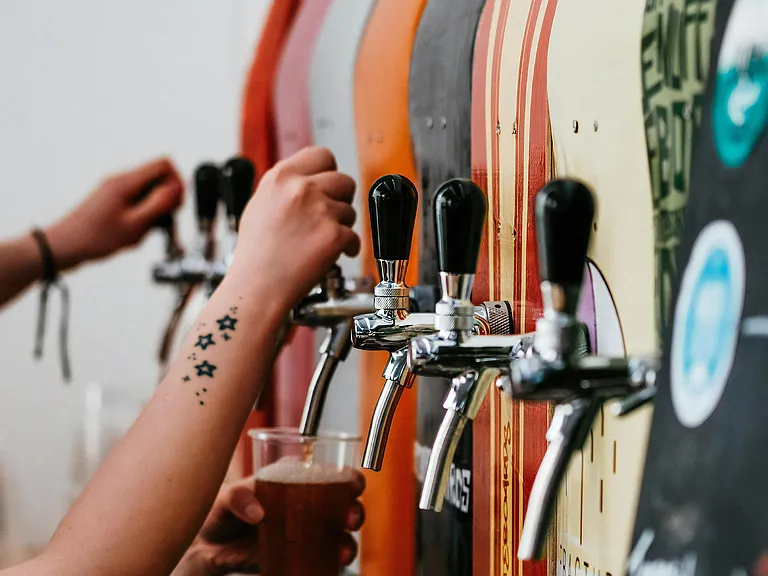 Lost Winds Brewery Company