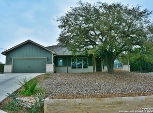 2190 Rocky Ridge Loop, Canyon Lake, TX 78133