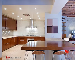 Rented by Keller Williams NYC