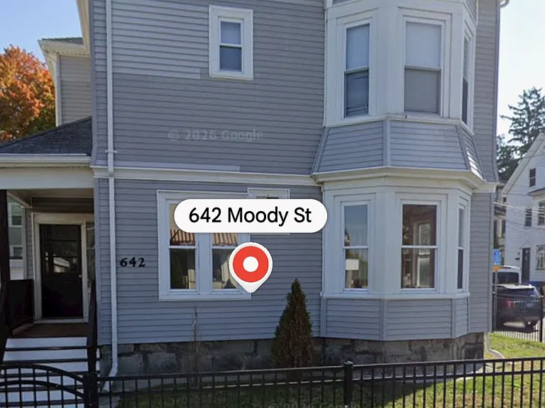 642 Moody St — Photo 1