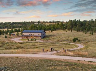 36780 County Road 91, Agate, CO 80101