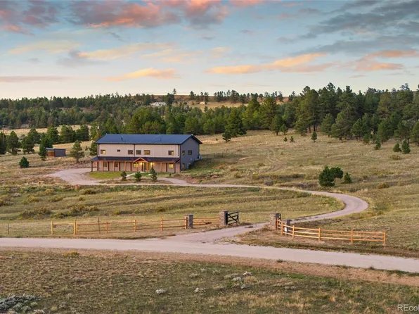 36780 County Road 91, Agate, CO 80101