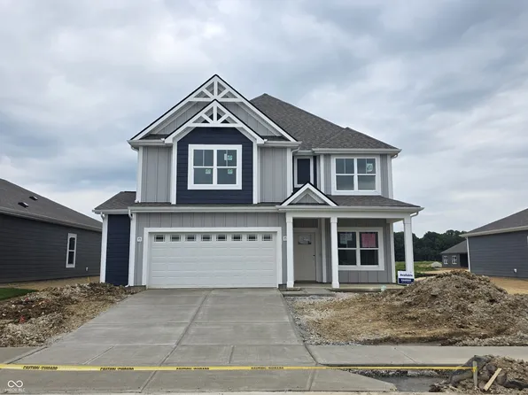 1590 Albatross St, Danville, IN 46122