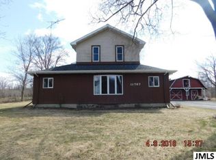 11767 Trist Rd, Grass Lake, MI 49240