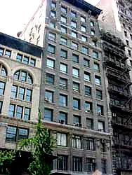 74 Fifth Avenue in Greenwich Village