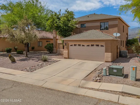 9133 E Dawn Post Rd, Tucson, AZ 85749