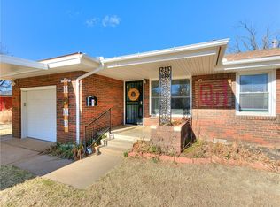 1212 N Sterling Ave, Oklahoma City, OK 73127