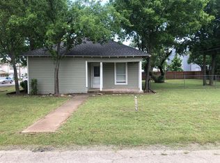 291 E Tarleton St, Stephenville, TX 76401