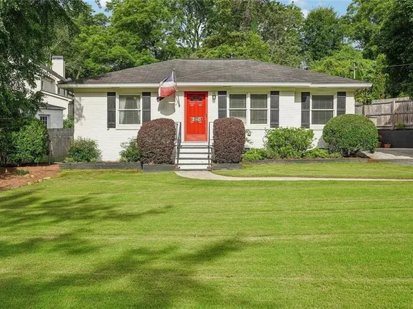 1631 Fearn Cir NE, Atlanta, GA 30319