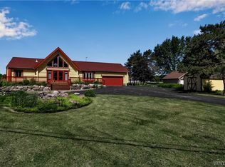 11672 Buckwheat Rd, Alden, NY 14004