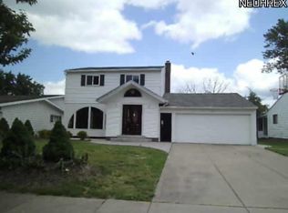 1263 Jackie Ln, Mayfield Heights, OH 44124