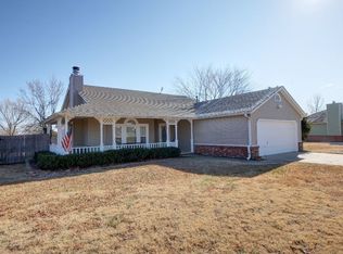 25025 S Hackamore Rd W, Claremore, OK 74019