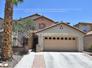 532 Caribbean Palm Dr, Las Vegas, NV 89138