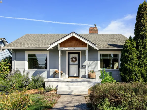7236 N Fenwick Ave, Portland, OR 97217