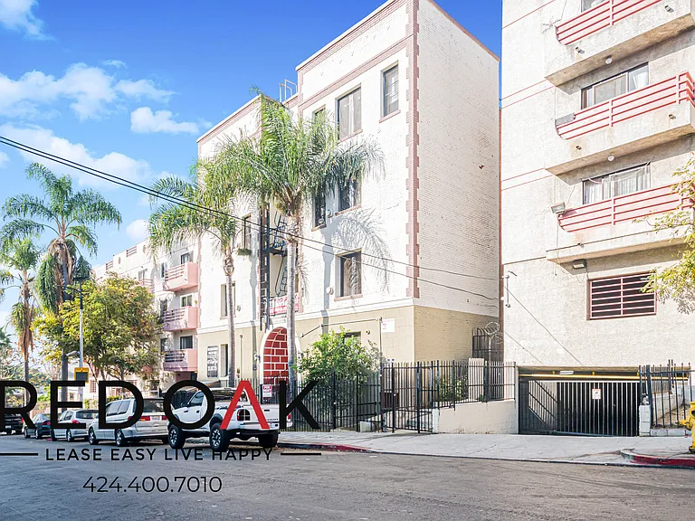 447 S Grand View St #307 — Photo 4