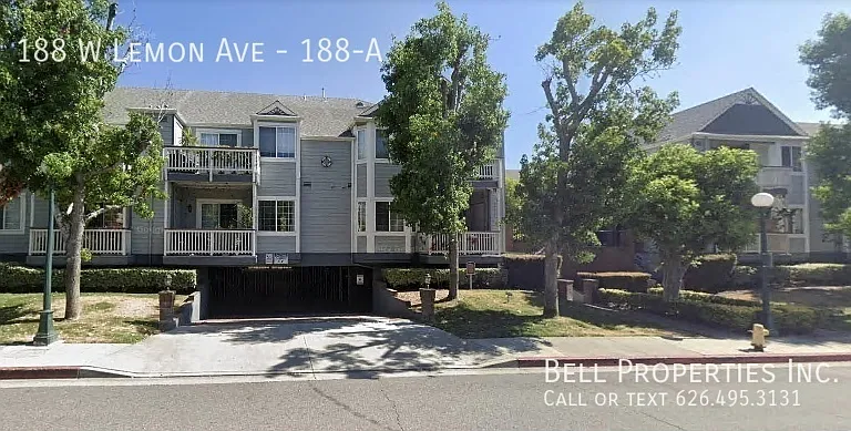 188 W Lemon Ave #A — Photo 1