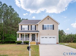 3200 Forest Hills Rd, Petersburg, VA 23805