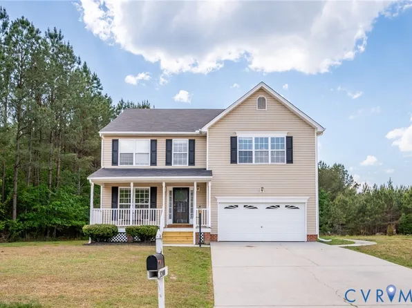 3200 Forest Hills Rd, Petersburg, VA 23805