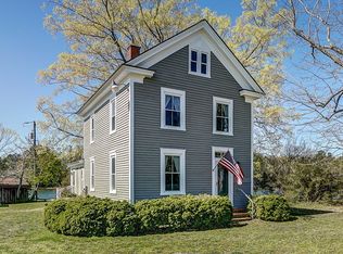 53 Harveys Creek Ln, Heathsville, VA 22473