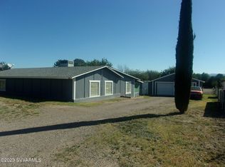 1835 N Badger Ln, Camp Verde, AZ 86322