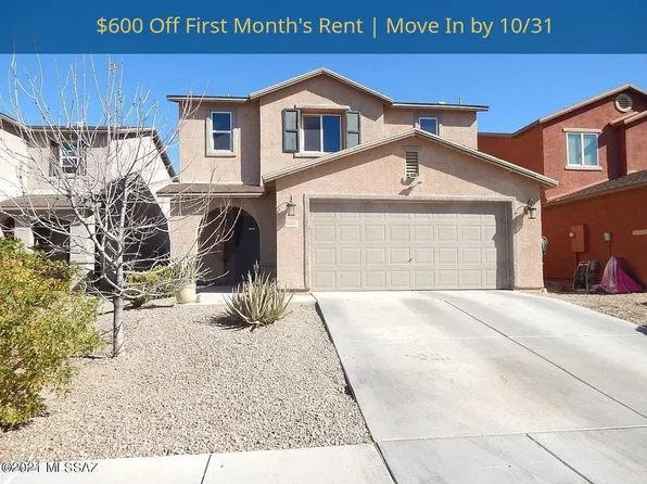 7037 S Red Maids Dr, Tucson, AZ 85756