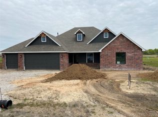14129 N 70th East Ave, Collinsville, OK 74021