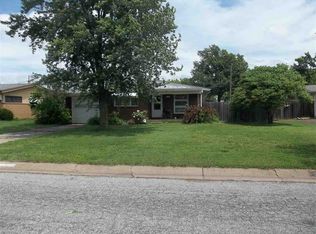 619 Delrose St, Wellington, KS 67152