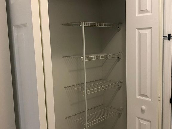 Entryway closet